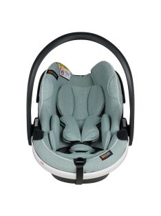   BeSafe hordozó iZi Go Modular X2 i-Size 40-75 cm Sea Green Mélange