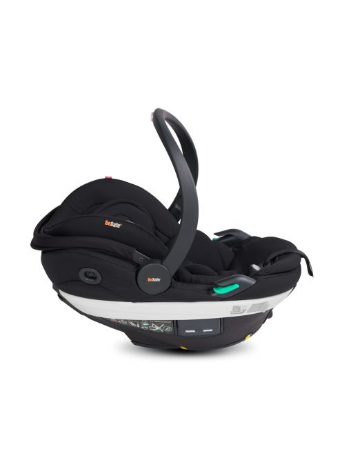 BeSafe hordozó Go Beyond i-Size 40-87 cm Fresh Black Cab
