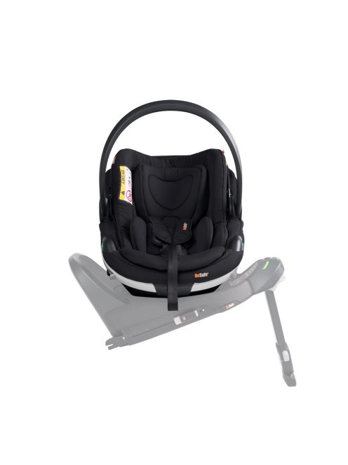 BeSafe hordozó Go Beyond i-Size 40-87 cm Fresh Black Cab