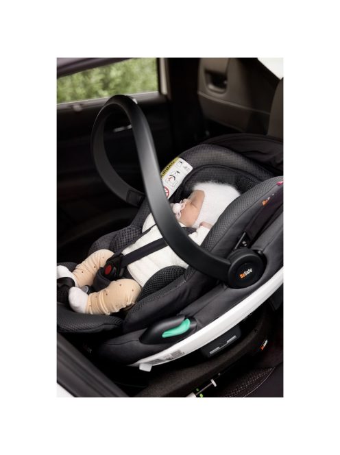 BeSafe hordozó Go Beyond i-Size 40-87 cm Fresh Black Cab