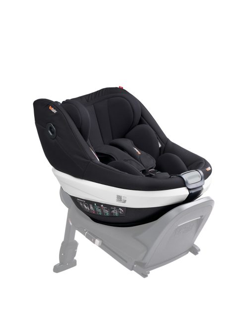 BeSafe gyerekülés Beyond 360 i-Size 61-125 cm Fresh Black Cab