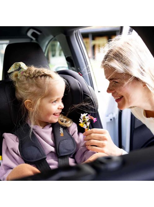 BeSafe gyerekülés Beyond 360 i-Size 61-125 cm Peak Mesh