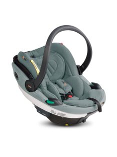 BeSafe hordozó Go Beyond i-Size 40-87 cm Sea Green Mélange