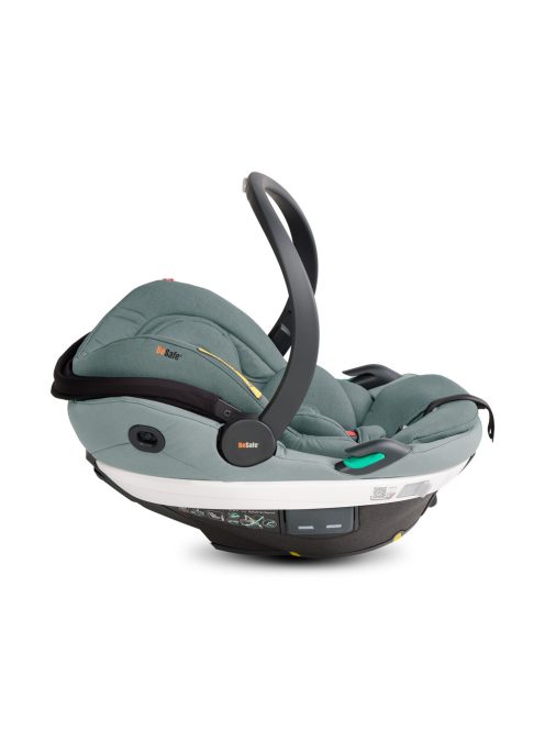 BeSafe hordozó Go Beyond i-Size 40-87 cm Sea Green Mélange