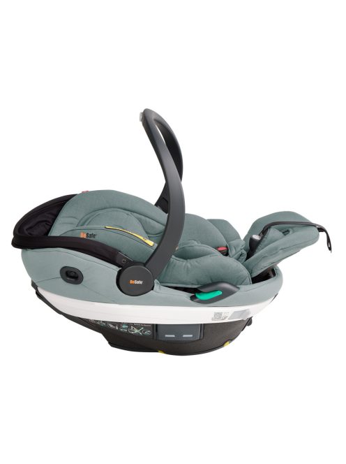 BeSafe hordozó Go Beyond i-Size 40-87 cm Sea Green Mélange