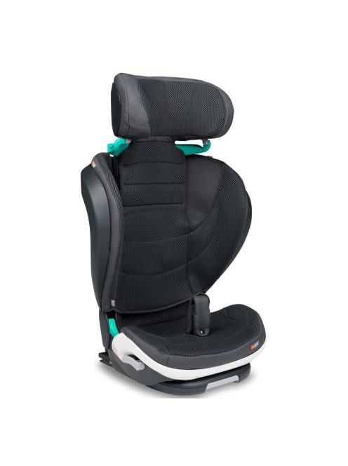 BeSafe gyerekülés iZi Flex FIX 2 i-Size ISOfix 100-150 cm Anthracite Mesh