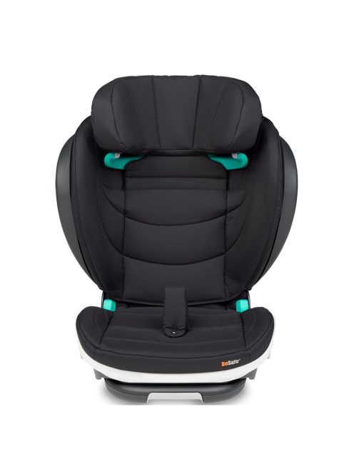 BeSafe gyerekülés iZi Flex FIX 2 i-Size ISOfix 100-150 cm Fresh Black Cab