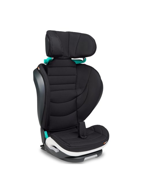 BeSafe gyerekülés iZi Flex FIX 2 i-Size ISOfix 100-150 cm Fresh Black Cab