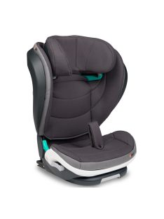   BeSafe gyerekülés iZi Flex FIX 2 i-Size ISOfix 100-150 cm Metallic Mélange