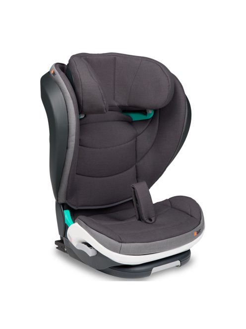 BeSafe gyerekülés iZi Flex FIX 2 i-Size ISOfix 100-150 cm Metallic Mélange