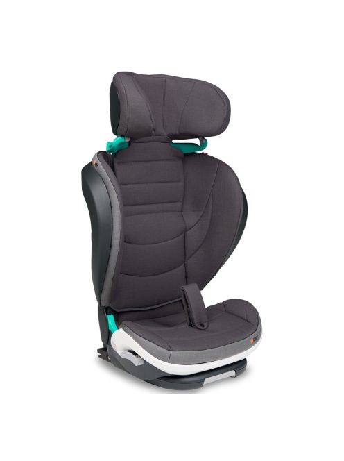 BeSafe gyerekülés iZi Flex FIX 2 i-Size ISOfix 100-150 cm Metallic Mélange