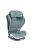 BeSafe gyerekülés iZi Flex FIX 2 i-Size ISOfix 100-150 cm Sea Green Mélange