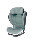 BeSafe gyerekülés iZi Flex FIX 2 i-Size ISOfix 100-150 cm Sea Green Mélange