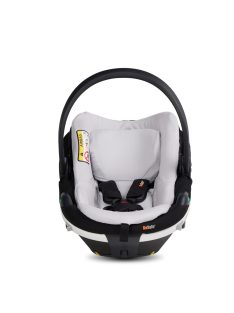   BeSafe nyári huzat Go Beyond ülésre bambusz-pamut Glacier szürke