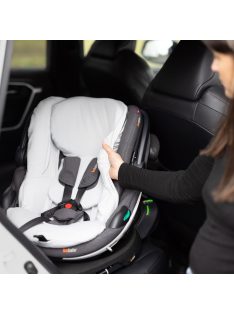   BeSafe nyári huzat Go Beyond ülésre bambusz-pamut Glacier szürke