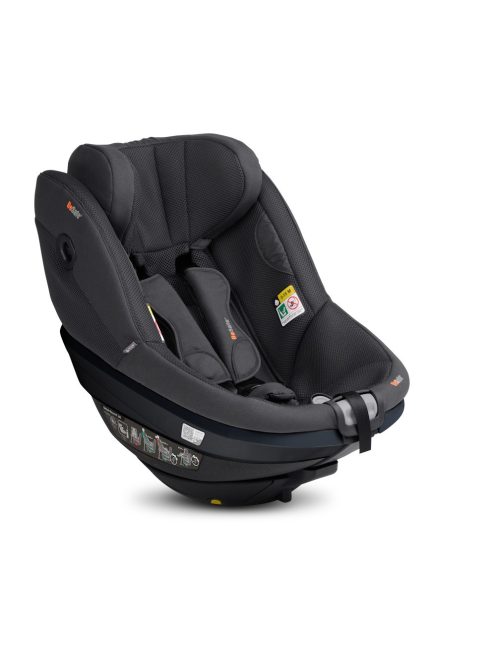 BeSafe gyerekülés Beyond2 360 i-Size 61-125 cm Anthracite Mesh