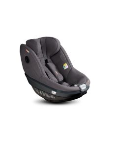   BeSafe gyerekülés Beyond2 360 i-Size 61-125 cm Dark Grey Mélange