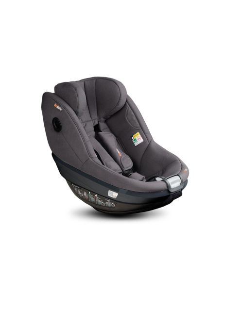 BeSafe gyerekülés Beyond2 360 i-Size 61-125 cm Dark Grey Mélange