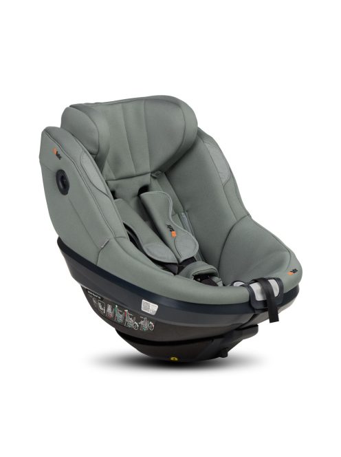 BeSafe gyerekülés Beyond2 360 i-Size 61-125 cm Meadow Green Soft Breeze