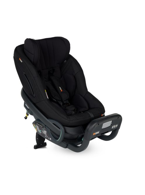 BeSafe gyerekülés Stretch2 I-Size 61-125 cm Fresh Black Cab
