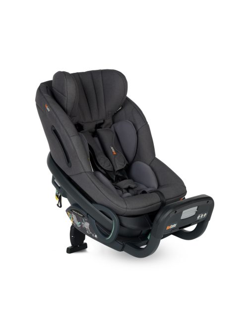 BeSafe gyerekülés Stretch2 I-Size 61-125 cm Dark Grey Mélange