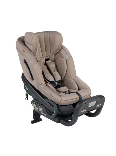 BeSafe gyerekülés Stretch2 I-Size 61-125 cm Dark Sand Soft Breeze