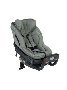   BeSafe gyerekülés Stretch2 I-Size 61-125 cm Meadow Green Soft Breeze