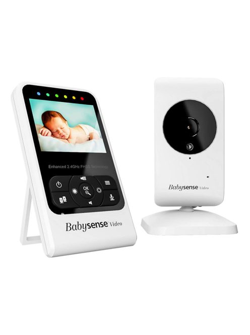 Babysense bébiõr kamerás V24R