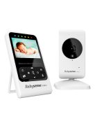 Babysense légzésfigyelõ 7 és kamerás bébiõr V24