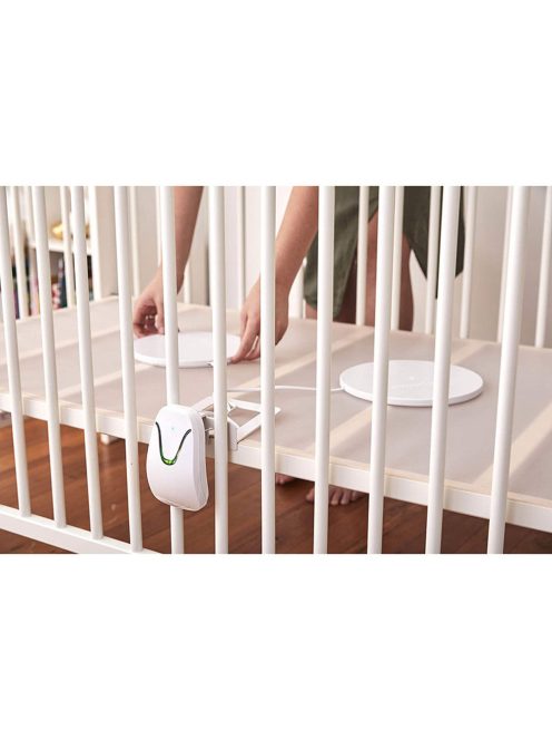 Babysense légzésfigyelõ 7 és kamerás bébiõr V24