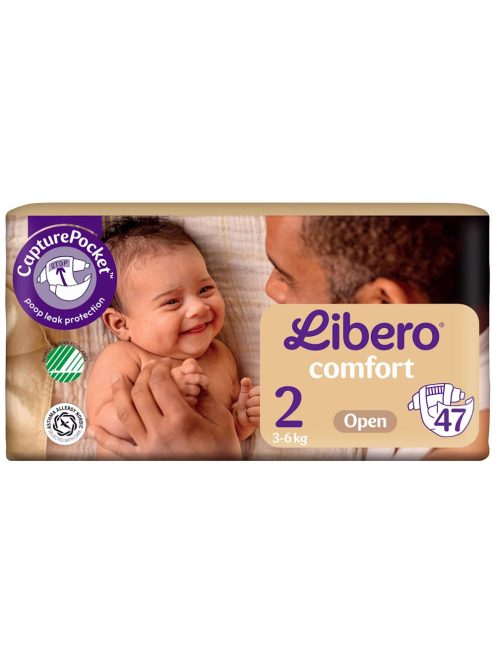 Libero Comfort 2 3-6kg 47db