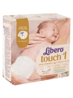 Libero Touch 1 pelenka 2-5 kg 22db