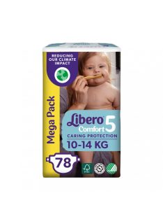 Libero Comfort 5 Mega Pack 10-14kg 78db *