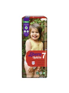 Libero Up&Go 7 Maxi Pack bugyipelenka XL 16-26kg 32db