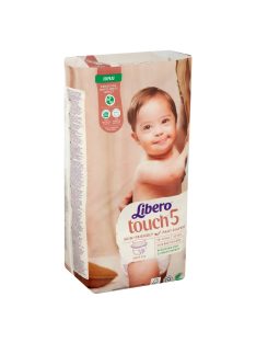 Libero Touch Pants 5 bugyipelenka 10-14 kg 32db