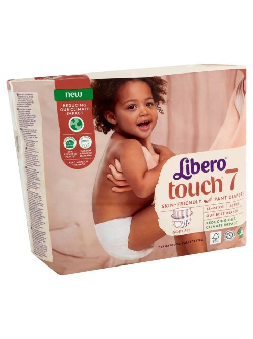 Libero Touch Pants 7 bugyipelenka 16-26 kg 26db