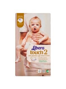 Libero Touch 2 pelenka 3-6 kg 62db