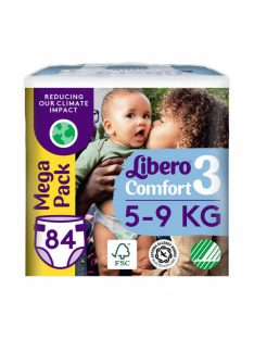 Libero Comfort 3 Mega Pack 5-9kg 84db