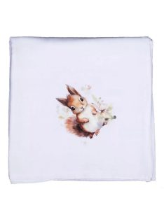 Textil tetra pelenka 70x70cm MÓKUS 