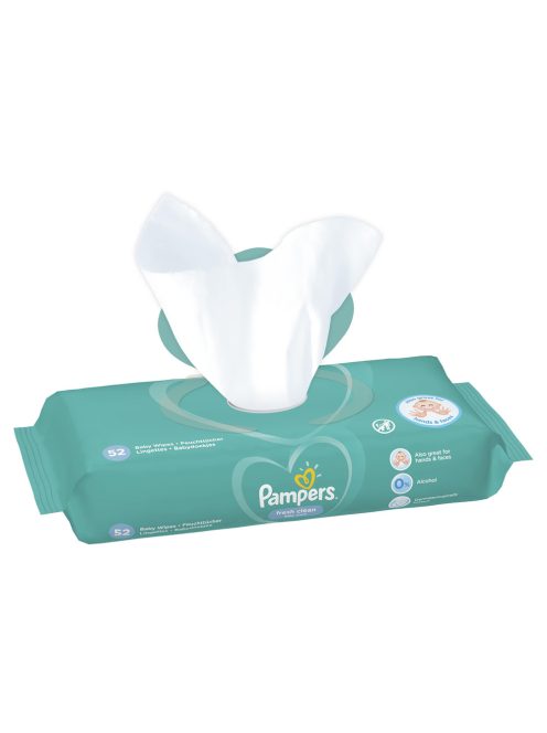 Pampers törlõkendõ Fresh Clean 52db