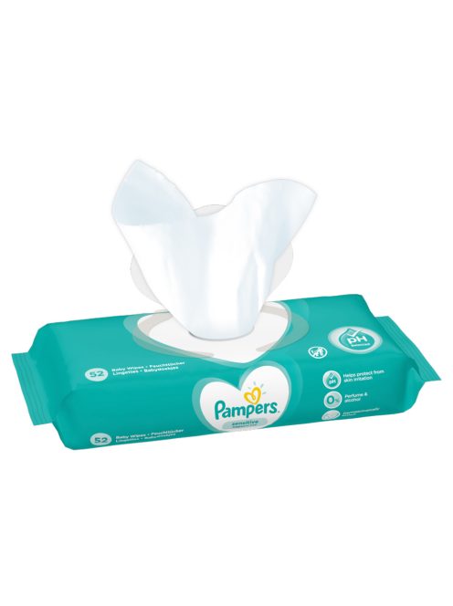 Pampers törlõkendõ Sensitive 52db