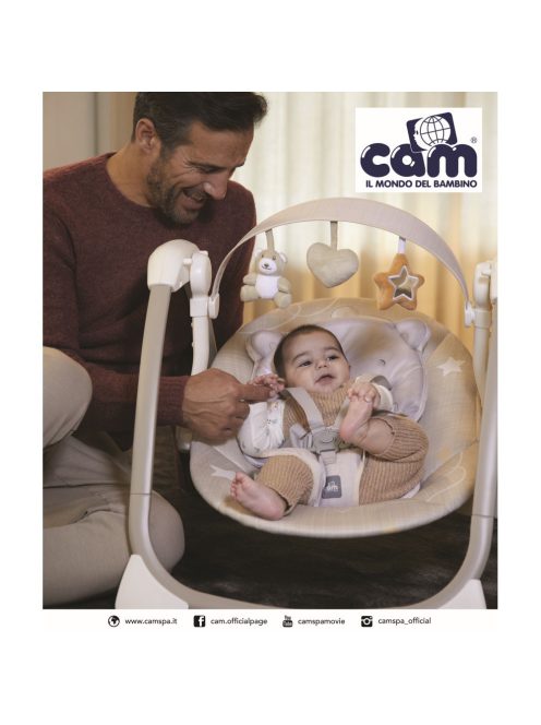 CAM elektromos hinta - Midi 261