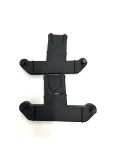   CAM univerzális adapter autós babahordozó rögzítéséhez Dinamico és Fluido babakocsi vázra