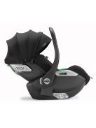 CAM hordozó Relax I-Size 40-87cm Modus és Techno Babila babakocsikra 179 fekete