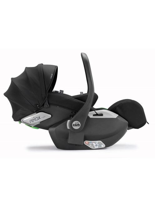 CAM hordozó Relax I-Size 40-87cm Modus és Techno Babila babakocsikra 179 fekete