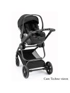 CAM hordozó Relax I-Size 40-87cm Modus és Techno Babila babakocsikra 179 fekete