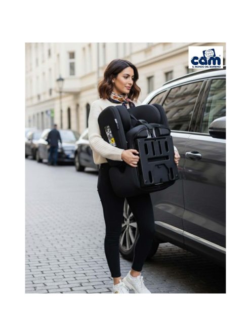 CAM gyerekülés Flexy I-Size ISOfix 76-150 cm 220
