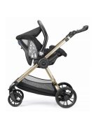 CAM hordozó Area Zero Plus I-Size 40-75cm Modus és Techno Babila babakocsikra 760 fekete