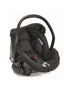   CAM hordozó Area Zero Plusz I-Size 40-75cm Dinamico és Fluido babakocsikra 761 fekete