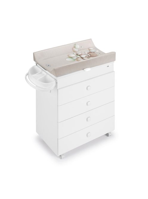 CAM fürdetõszekrény Asia bianca C915006-C261